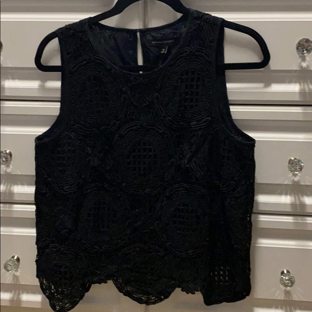 Banana Republic Sleeveless Top